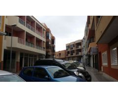 Los Abrigos, Piso de 1 habitacion, salón comedor, baño y balcón a 100 metros del mar