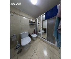 Medano Centro. Piso 2 habitacion a 150 metros mar con garaje.