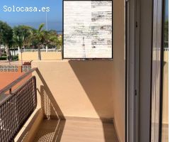Los cristianos  Piso 1 habitacion a 200 metros del mar en urb de calidad
