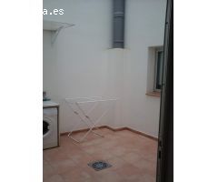 Los Abrigos, piso de 2 dormitorios, 2 baños equipado mas trastero