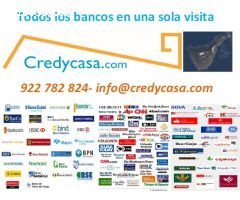 Credycasa busqueda todo tipo hipotecas