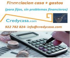 Credycasa todas las hipotecas en una visita