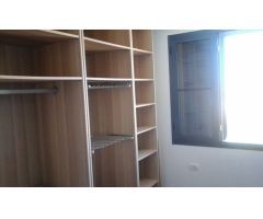 Villa 130m2 en El Madroñal con terraza y jardin