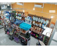 Santa Cruz Tenerife Centro: Se traspasa negocio / tienda de mascotas