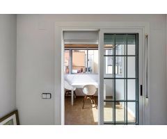 Sobreático 75 m² para entrar a vivir en el Carmelo