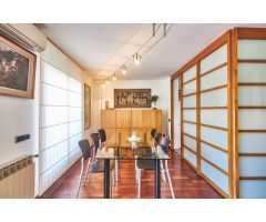 Atico 165m con terraza de 50 y parking