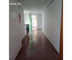 Piso de ocasión a estrenar