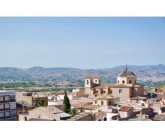 Vendida!. Casita en estilo rústico en el casco histórico de Pliego, Murcia.