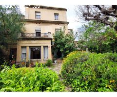 Casa con Gran Jardín, Ideal para Inversión o Vivienda Exclusiva