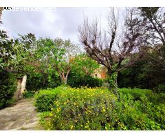 Casa con Gran Jardín, Ideal para Inversión o Vivienda Exclusiva