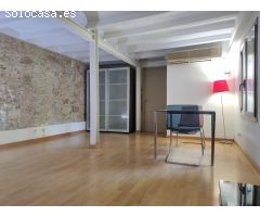 Loft Exclusivo en Corazón del Raval