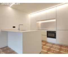 Vivienda nueva a estrenar en edificio de obra nueva con piscina comunitaria
