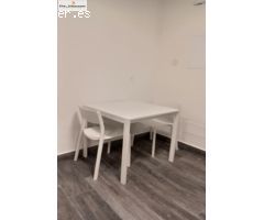 Apartamento reformado y amueblado de alquiler en  Puerto de la Torre, zona los Morales.