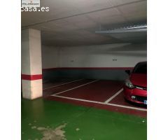 ¡¡Amplia plaza de garaje en Torre Atalaya!!