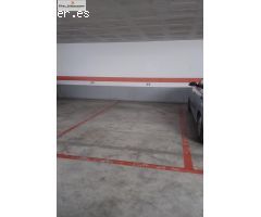 Plaza de Garaje en el corazón de Teatinos, junto a la Ciudad de la Justicia