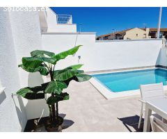 Casa en Alquiler en San Pedro del Pinatar, Murcia