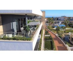 Apartamento de 3 dormitorios en Flamenca Village Resort