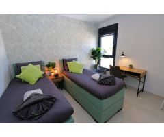 Apartamento de 3 dormitorios en Flamenca Village Resort