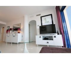 Apartamento con vistas al mar en Cabo Roig