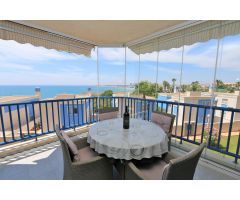 Apartamento con vistas al mar en Cabo Roig