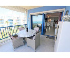 Apartamento con vistas al mar en Cabo Roig