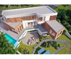 Villa exclusiva en Benidorm