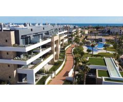 Apartamento de 3 dormitorios en Flamenca Village Resort