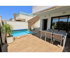 Chalet en Alquiler en San Pedro del Pinatar, Murcia