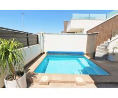 Chalet en Alquiler en San Pedro del Pinatar, Murcia