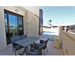 Chalet en Alquiler en San Pedro del Pinatar, Murcia