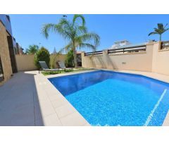 Chalet en Alquiler en San Pedro del Pinatar, Murcia
