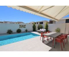 Chalet en Alquiler en Pilar de la Horadada, Alicante
