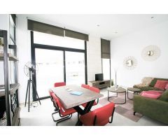 Chalet en Alquiler en Pilar de la Horadada, Alicante