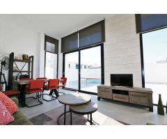 Chalet en Alquiler en Pilar de la Horadada, Alicante