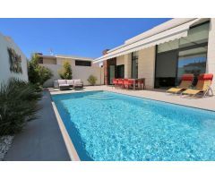 Chalet en Alquiler en Pilar de la Horadada, Alicante