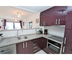 Apartamento con vistas al mar en Cabo Roig