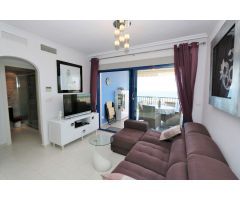 Apartamento con vistas al mar en Cabo Roig