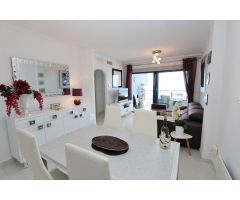 Apartamento con vistas al mar en Cabo Roig