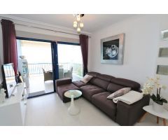 Apartamento con vistas al mar en Cabo Roig