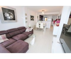 Apartamento con vistas al mar en Cabo Roig