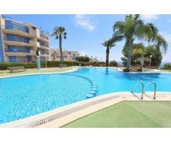 Apartamento con vistas al mar en Cabo Roig