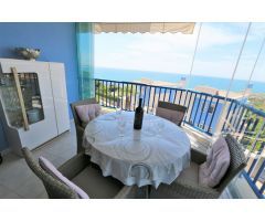 Apartamento con vistas al mar en Cabo Roig