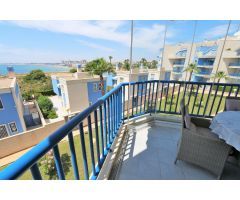 Apartamento con vistas al mar en Cabo Roig