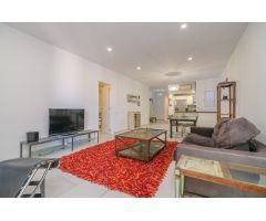 Piso de 130m2 en Marc Aureli, muy próximo a Plaza Molina