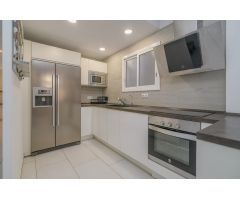 Piso de 130m2 en Marc Aureli, muy próximo a Plaza Molina