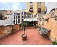 VIVIENDA ÚNICA de 222m2 a pocos metros del PALAU DE LA MÚSICA CATALANA.