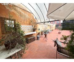 VIVIENDA ÚNICA de 222m2 a pocos metros del PALAU DE LA MÚSICA CATALANA.