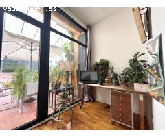 VIVIENDA ÚNICA de 222m2 a pocos metros del PALAU DE LA MÚSICA CATALANA.