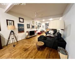 VIVIENDA ÚNICA de 222m2 a pocos metros del PALAU DE LA MÚSICA CATALANA.