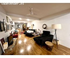 VIVIENDA ÚNICA de 222m2 a pocos metros del PALAU DE LA MÚSICA CATALANA.